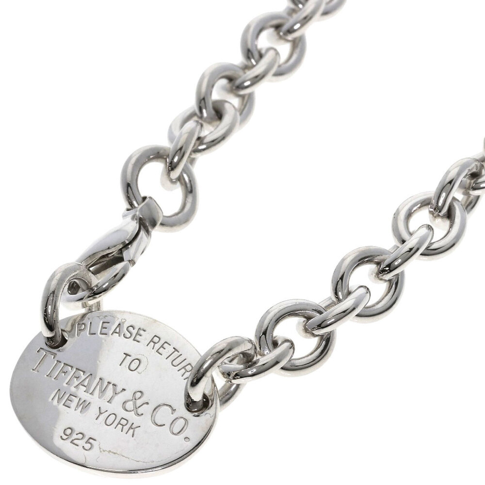 TIFFANY Authentic Silver Necklace